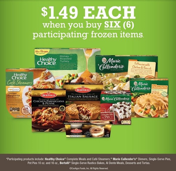 Kroger FrozenMustBuy