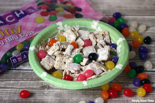 Lemon Muddy Mix
