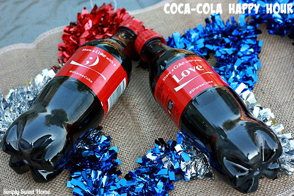 Coke Bottles