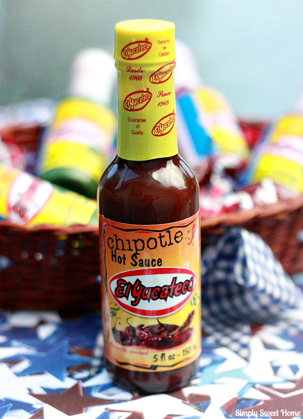 El Yucateco Chipotle Hot Sauce
