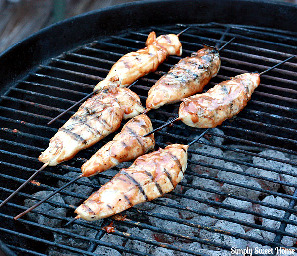 Grilled Chicken