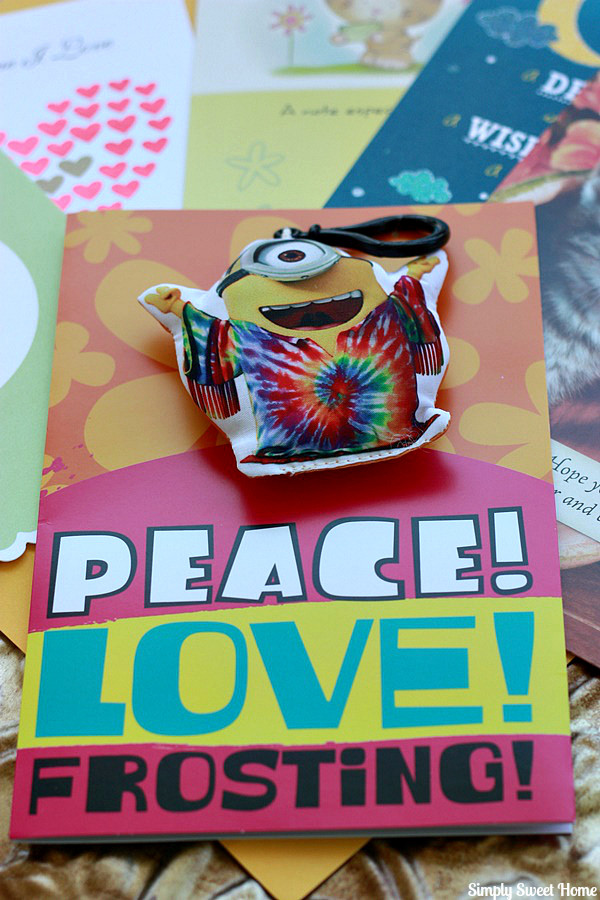 Minion Card by Hallmark