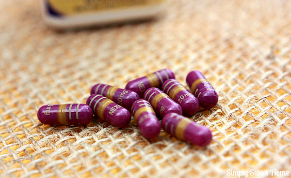 Purple Pill