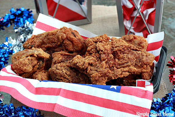 Walmart Fried Chicken