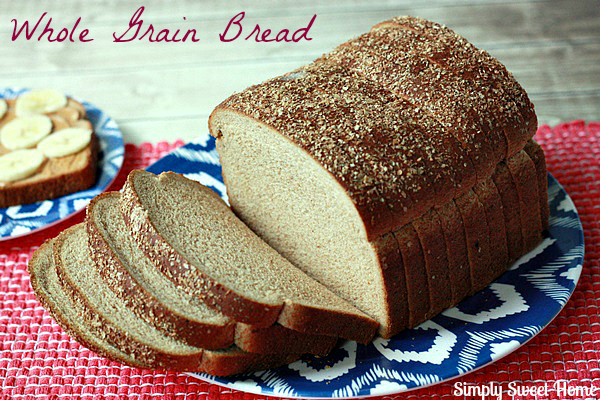 Whole Grain Bread