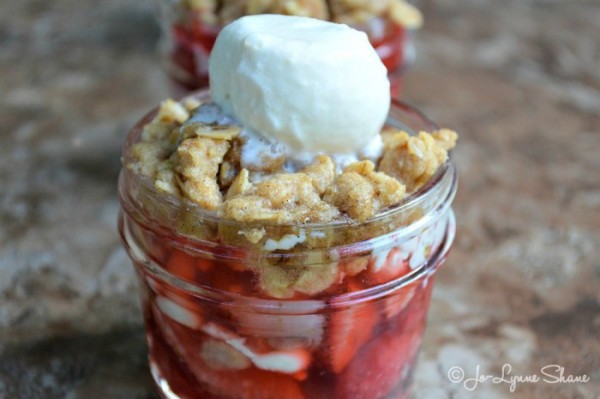 Berry Crisp