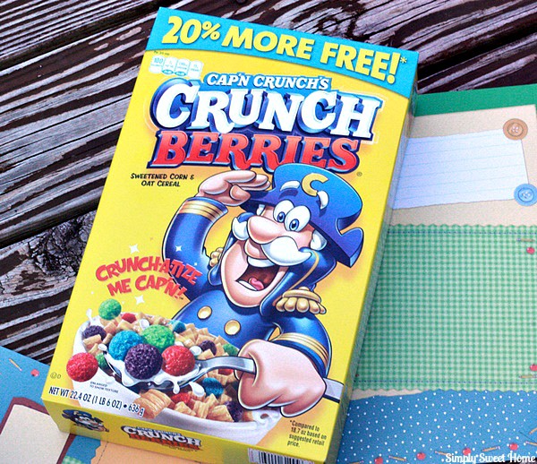 Crunch Berries