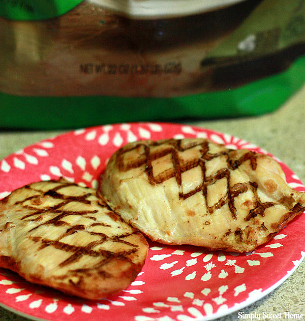 Grilled Chicken