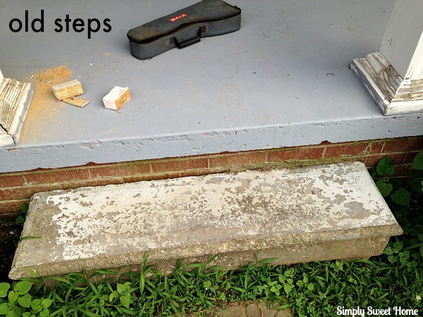 Old Steps
