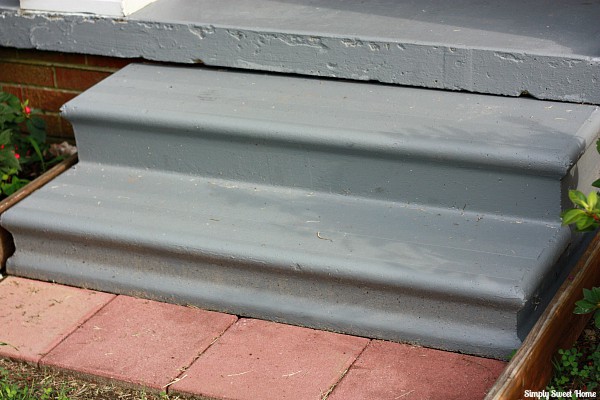 Porch Steps