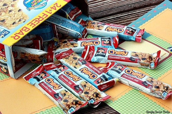 Quaker Chewy