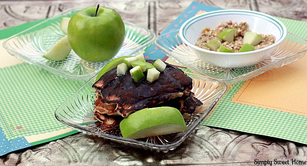 Quaker Pancake and Oatmeal Breakfast