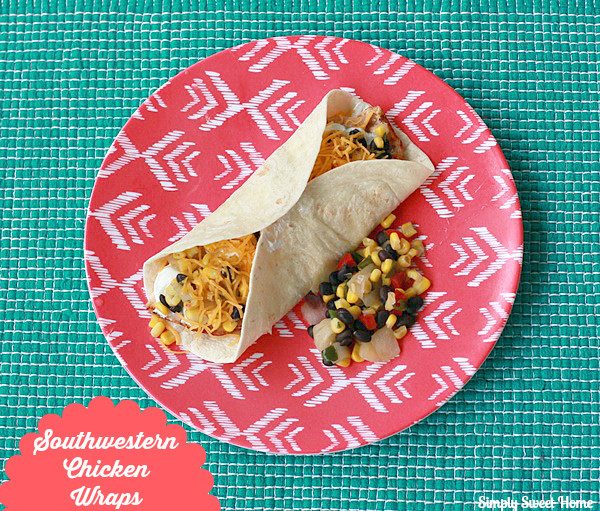 Southwestern Wrap