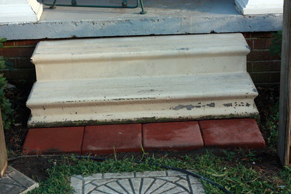 Steps