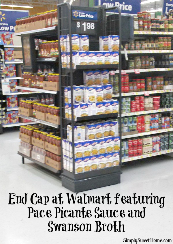 Swanson and Pace End Cap