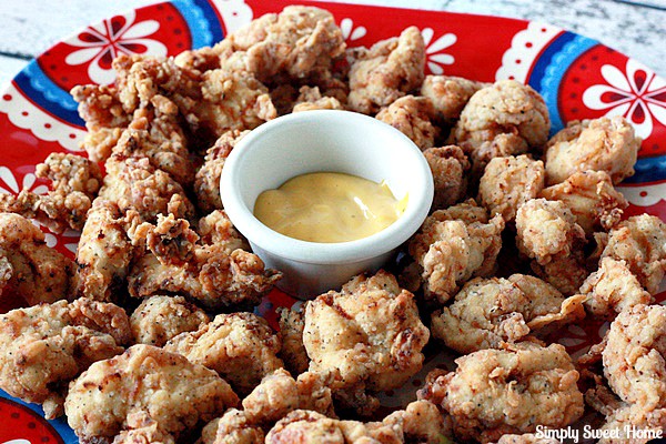 Copycat Chick-Fil-A Nuggets