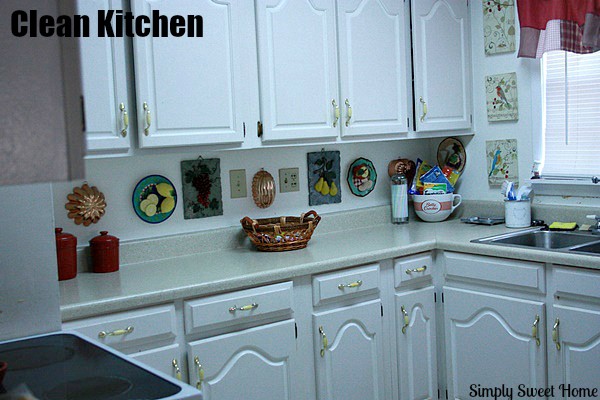 Clean Counter