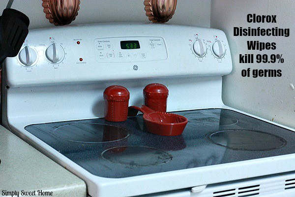Clean Stove
