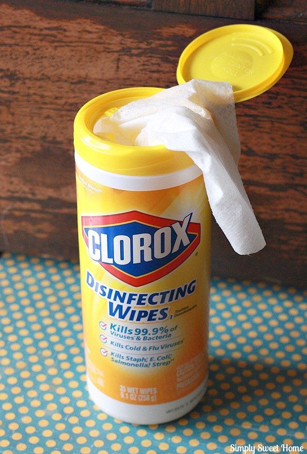 Clorox Disinfecting Wipes
