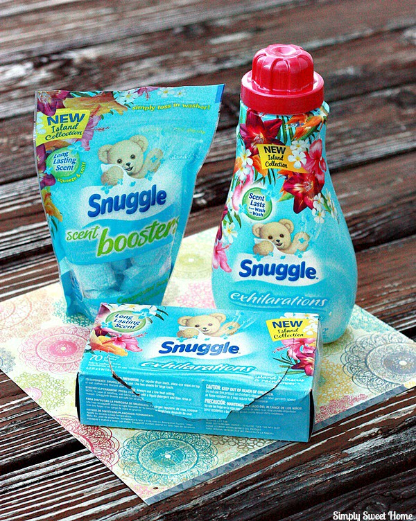 Snuggle Island Collection