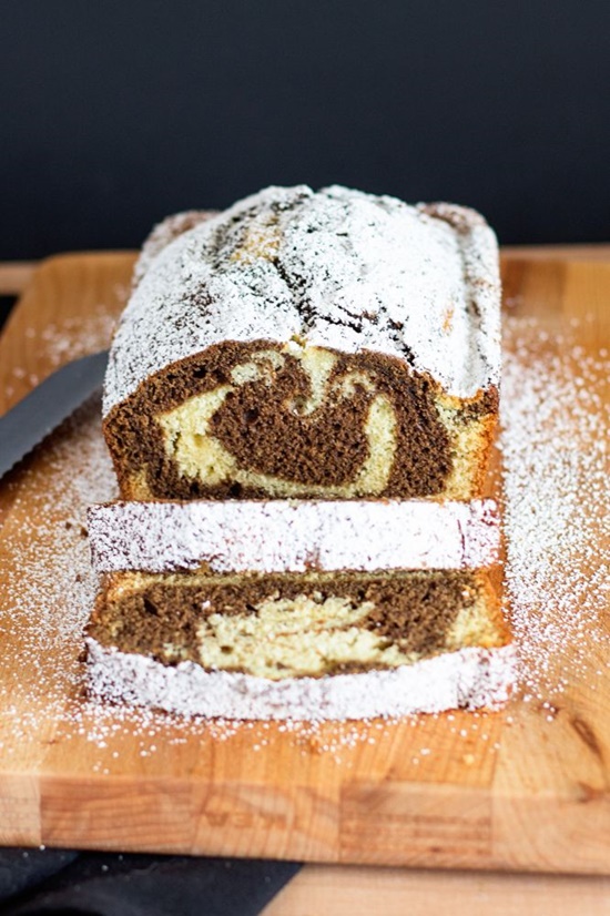Tiramisu Bread
