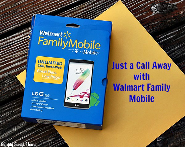 Walmart Family Mobile Phones
