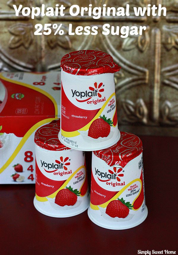 Yoplait Original