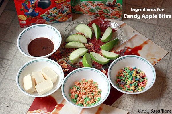 Apple Ingredients