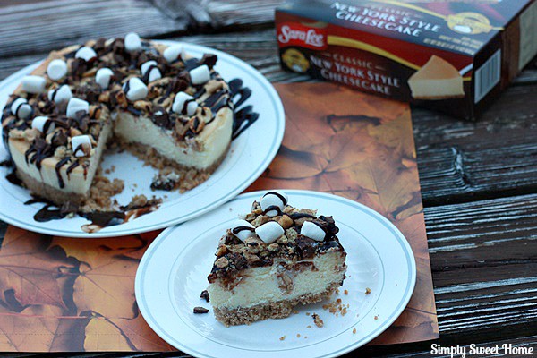 Cheesecake Slice