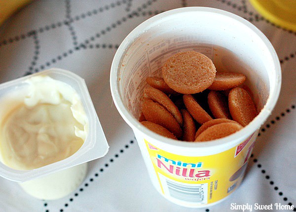 Cookies and Pudding