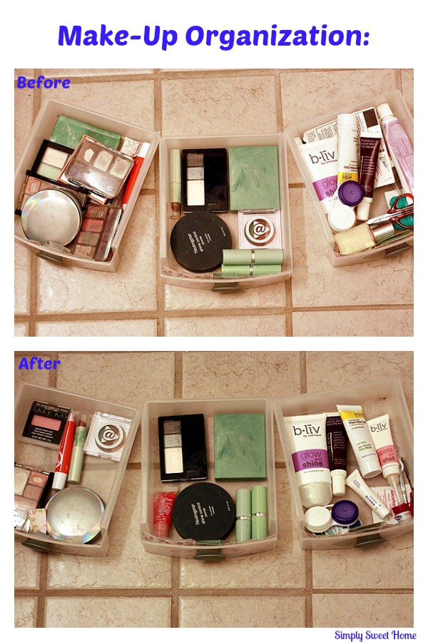 Make-Up Organization