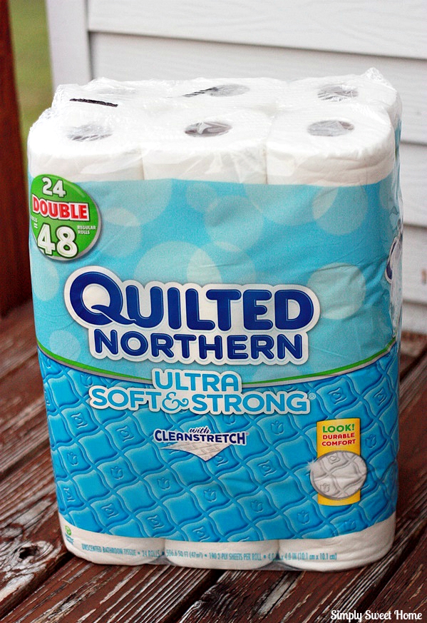 Quilted Norther Ultra Soft and Strong