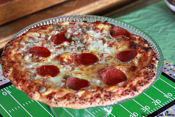 Red Baron Pizza