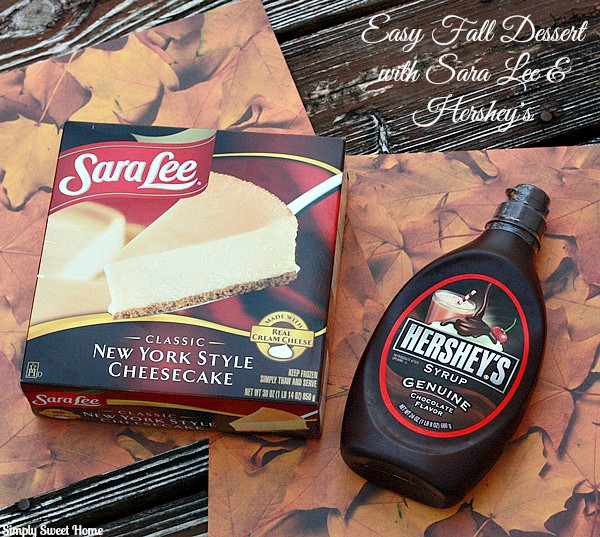 Sara Lee and Hersheys