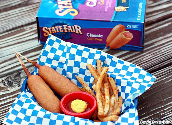State Fair Class Corn Dogs