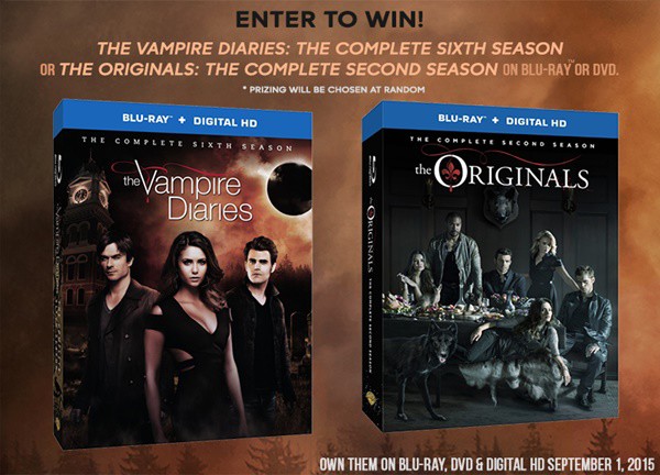Vampire Diaries