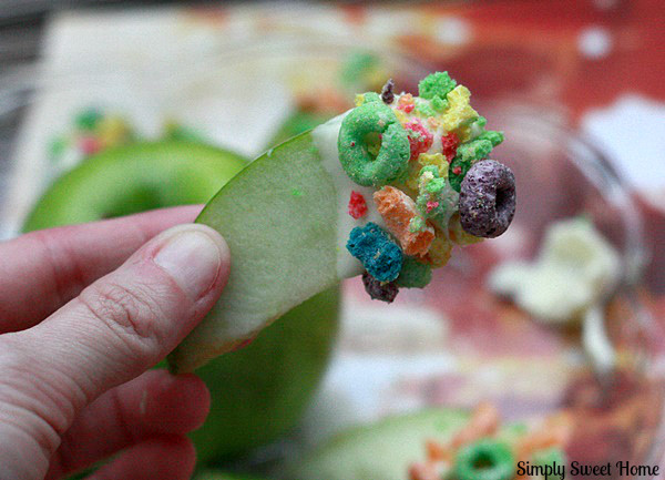 apple slice 2