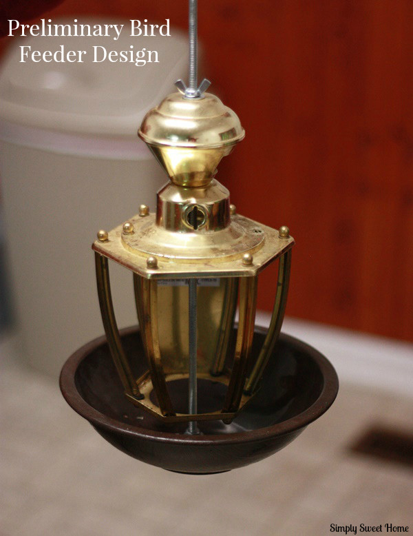 Bird Feeder Design