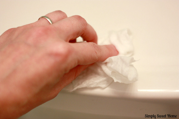 Cleaning Counters