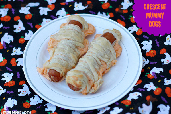 Crescent Mummy Dogs