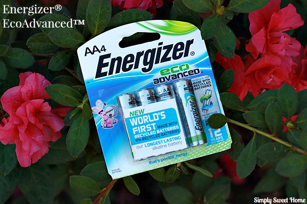 Energizer EcoAdvanced