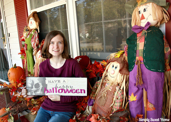 Fall Photo Booth