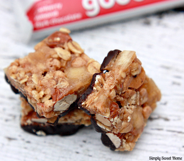 Goodness Knows Squares