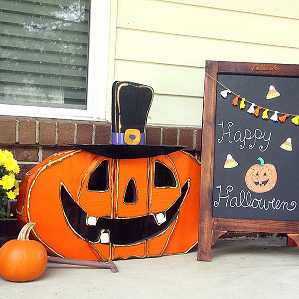 Halloween Decor 1