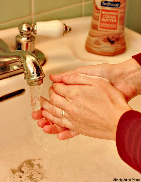 Hand Washing