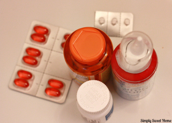 Meds and Vitamins