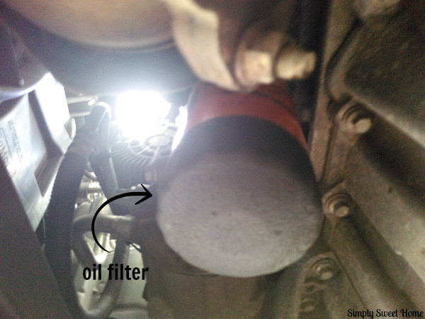 Oil Filter