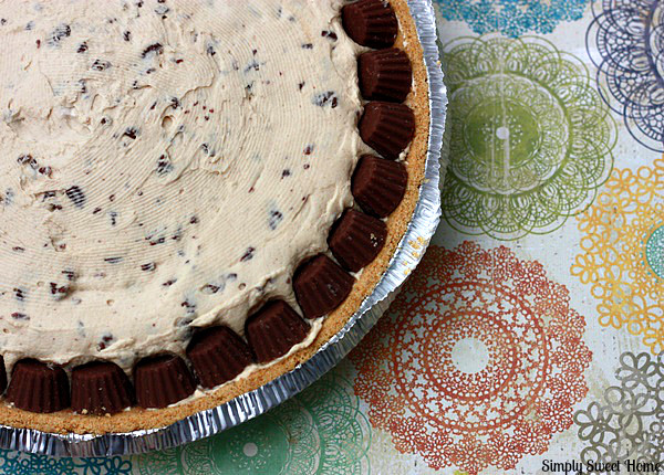 Peanut Butter Pie 2