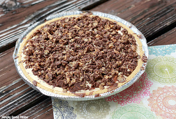 Peanut Butter Pie 7