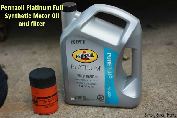 Pennzoil Platinum